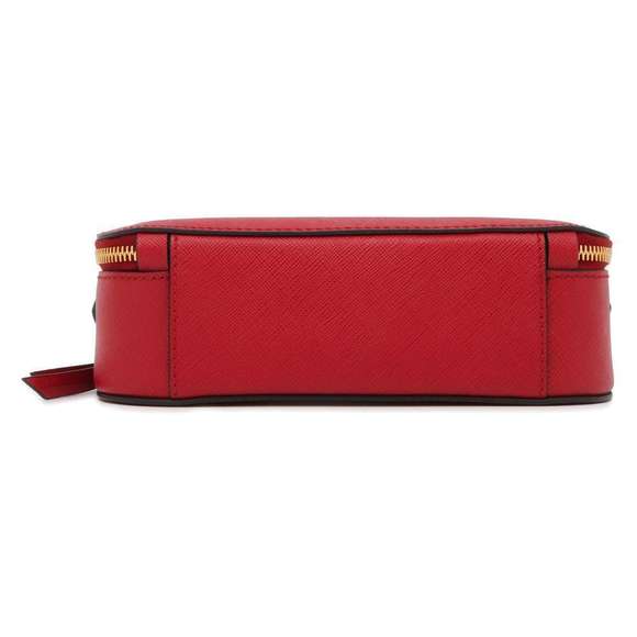 Prada Odette 2way Shoulder Bag Red - Picture 3 of 14